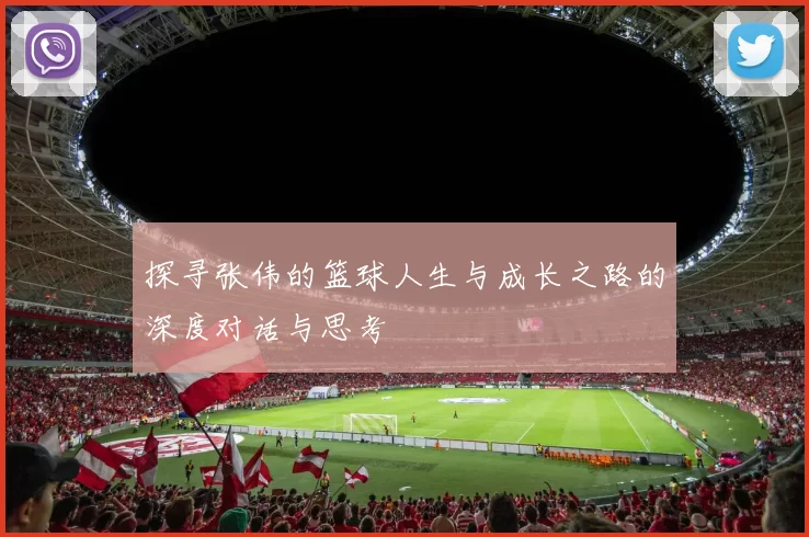 探寻张伟的篮球人生与成长之路的深度对话与思考
